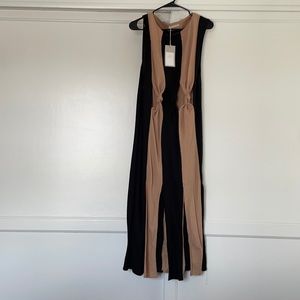 Zara cut out dress never worn